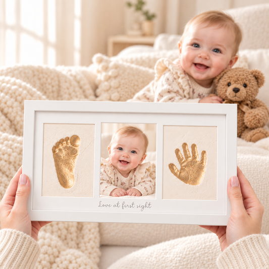 Forever Hand & Footprint Kit